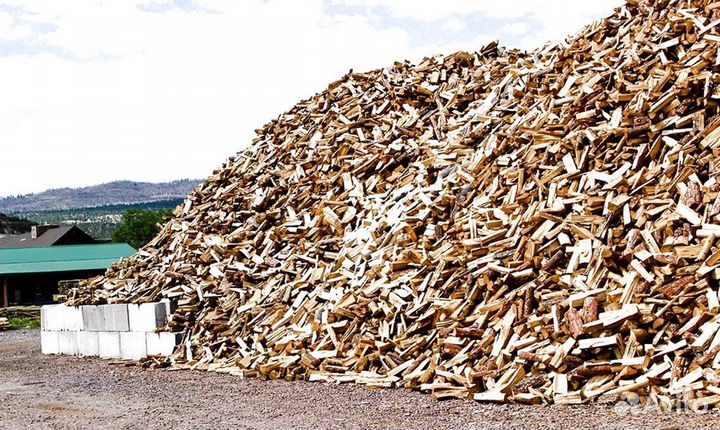 Дрова чистые