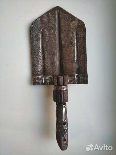 Лопата саперная немецкая
