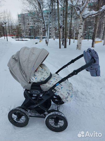 Коляска 2 в 1 aroteam cocoline