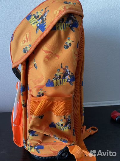 Рюкзак с ортопедической спинкой. Новый