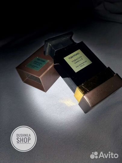 Парфюм Tom Ford Tobacco Vanille