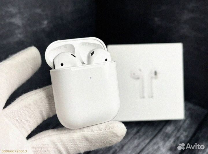 AirPods 2 (элитарные)