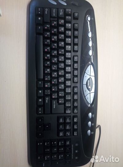 Клавиатура б/у
