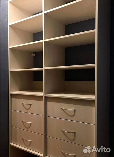 Гардеробная