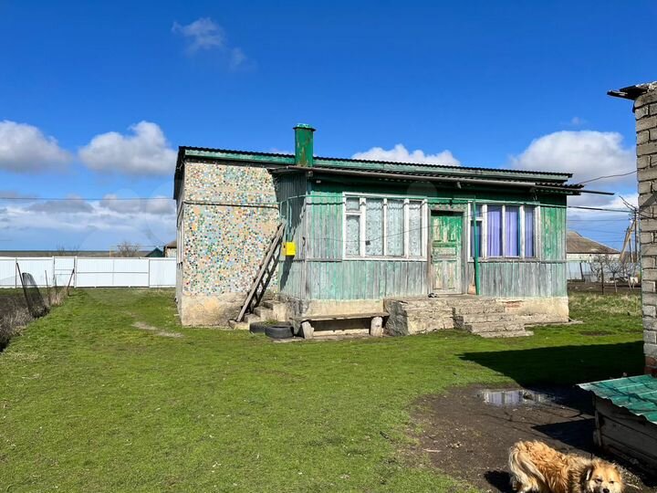 Дом 112 м² на участке 20 сот.