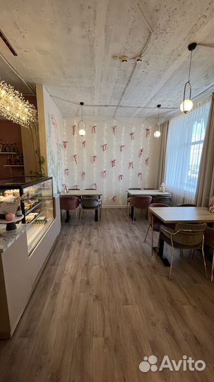 Готовый бизнес Кафе-Кондитерская