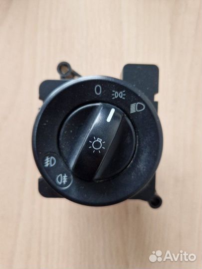 Блок управления светом Mercedes Benz Actros 2012