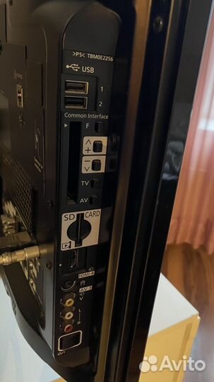 Телевизор рanasonic