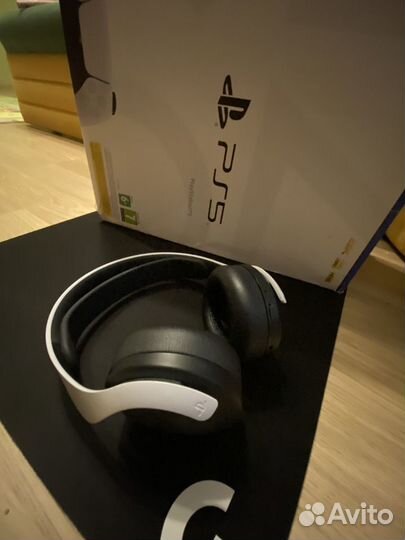 Наушники PS5 Pulse 3D