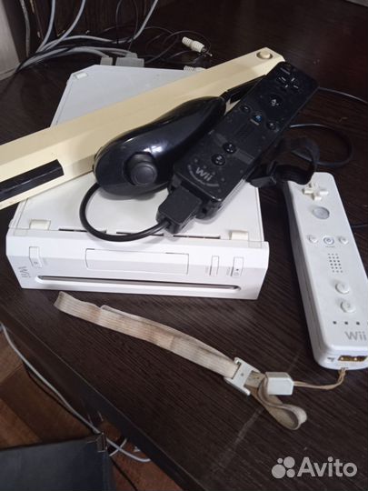 Приставка Wii