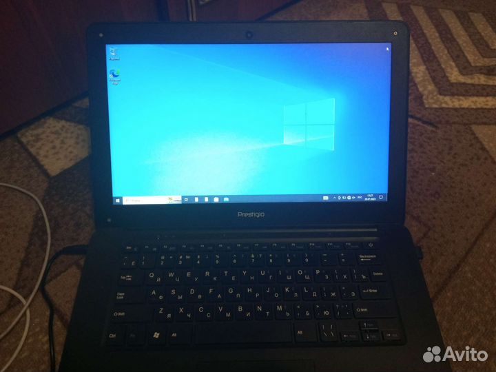 Нетбук prestigio