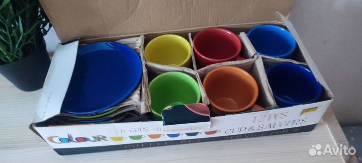 Сервиз кофейный