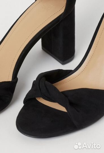 Босоножки hm новые