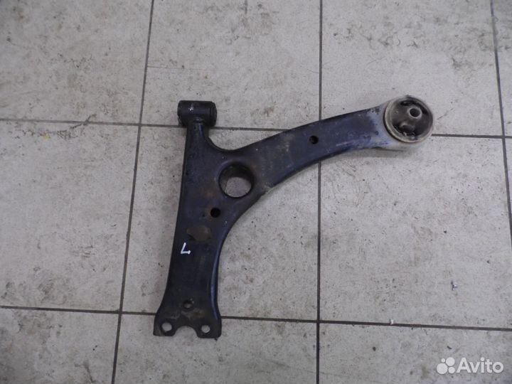 Рычаг передний левый Lifan Solano 2010-2016