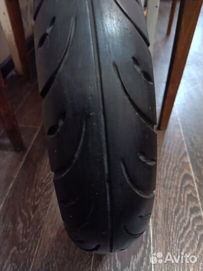 Резина на скутера