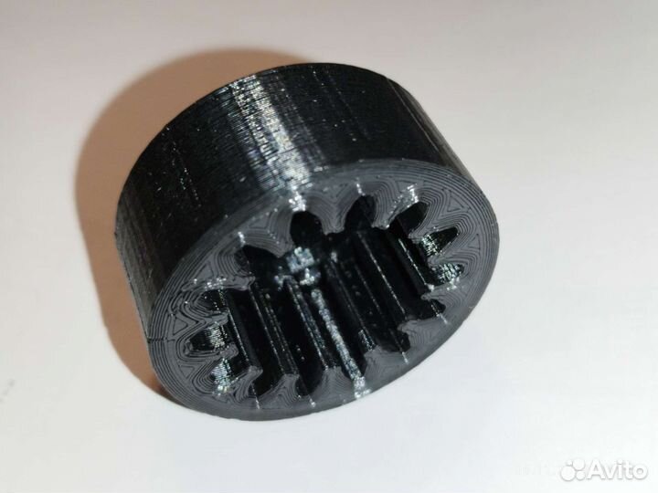 Шестерёнка ручного стеклоподъёмника VW New Beetle