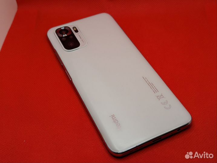 Xiaomi Redmi Note 10S, 6/64 ГБ