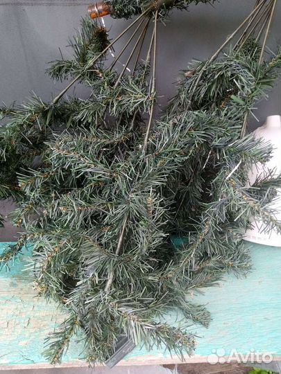 Ёлка для поделок