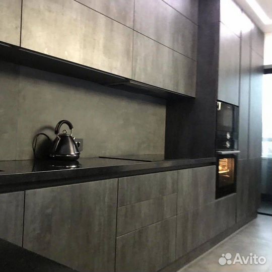 Кухонный гарнитур на заказ. Гарантия