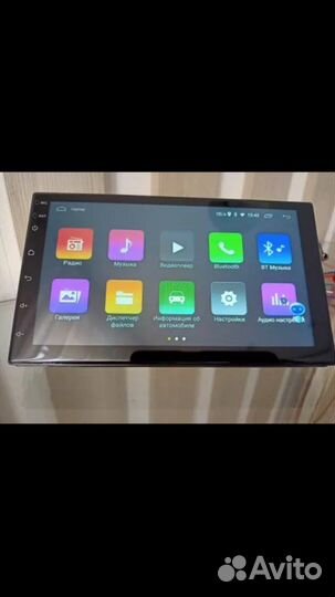 Андроид 2 din магнитола,GPS,Wi-Fi,Blutuch,камера