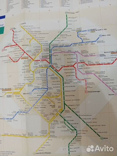 Карты схемы стран и городов