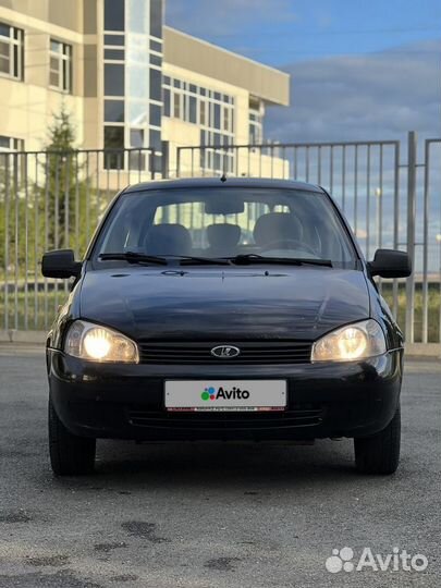 LADA Kalina 1.6 МТ, 2012, 112 000 км