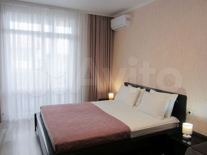 1-к. квартира, 48 м², 2/3 эт.