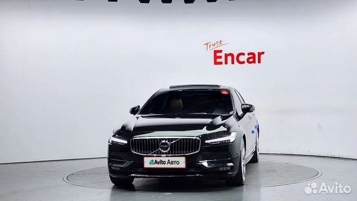 Volvo S90 2.0 AT, 2019, 23 187 км