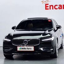 Volvo S90 2.0 AT, 2019, 23 187 км, с пробегом, цена 2 712 598 руб.