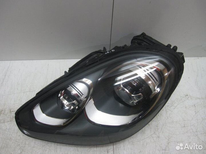 Фара передняя левая Porsche Cayenne 958 2010-2018