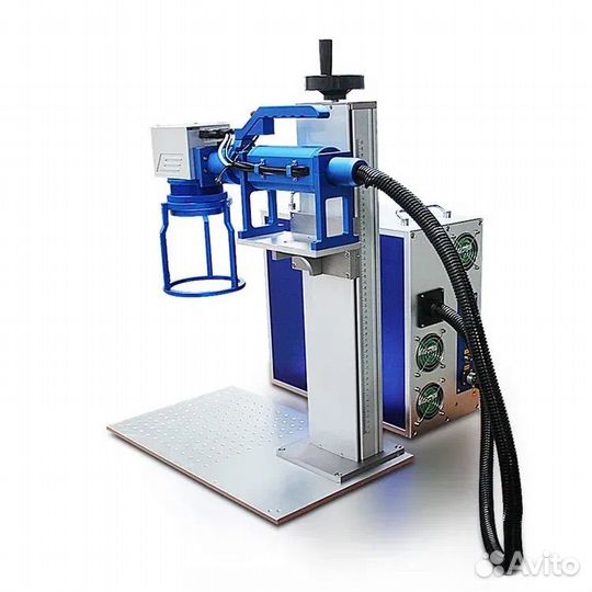 Лазерный маркер волоконный гравер