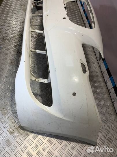 Б/У Бампер передний BMW 5 F10/F11 2010-2017