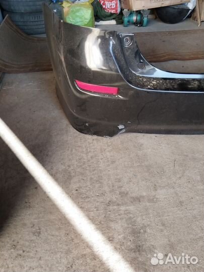 Бампера на т Вишь