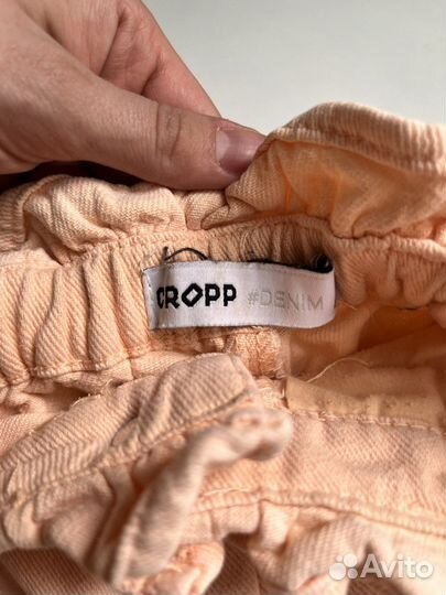 Шорты cropp