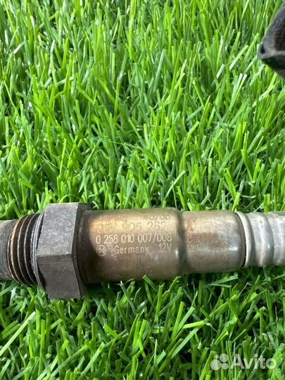 Лямбда зонд (второй) Audi A4 B8 2.0 CAE