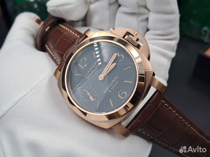 Panerai Luminor Marina 8 Days Мужские часы