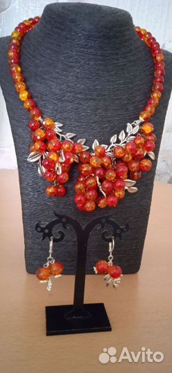 Комплект украшений