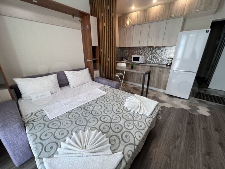 Квартира-студия, 28 м², 9/20 эт.