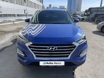 Hyundai Tucson 2.0 AT, 2018, 143 000 км, с пробегом, цена 2 225 000 руб.