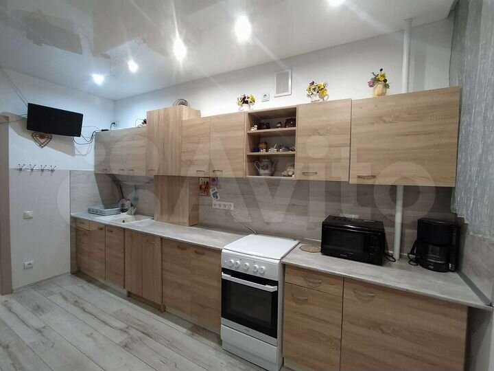 2-к. квартира, 64 м², 2/8 эт.
