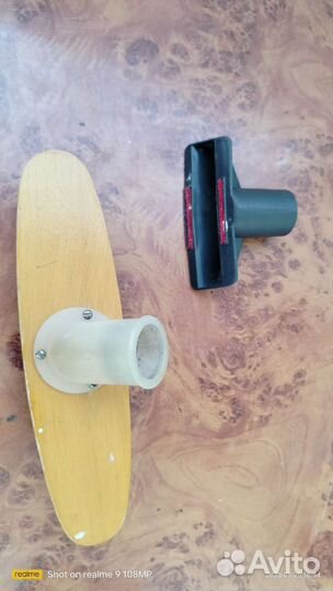 Щётки для пылесоса (комплект)