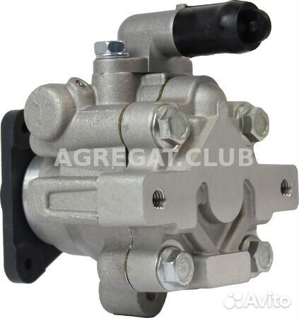 Насос гидроусилителя руля krauf HPQ9343XQ