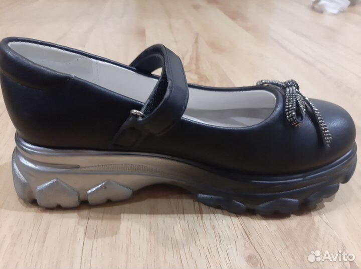 Туфли на девочку