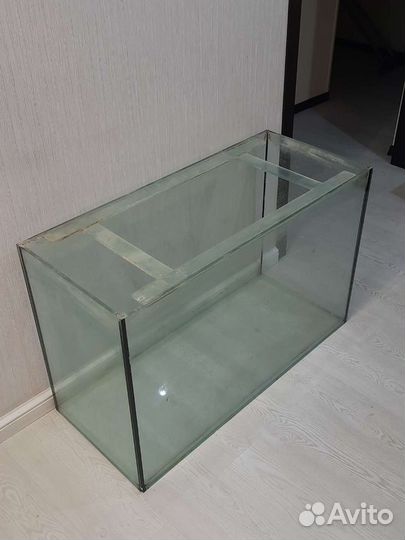 Аквариум большой 105х45х67