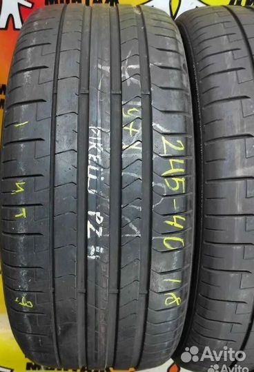 Pirelli P Zero PZ4 245/40 R18 97Y