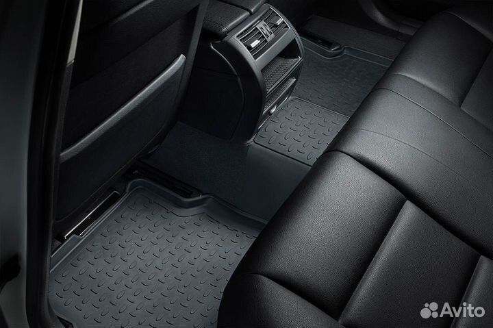 Коврики в салон Honda CR-V 4 2012-2016г