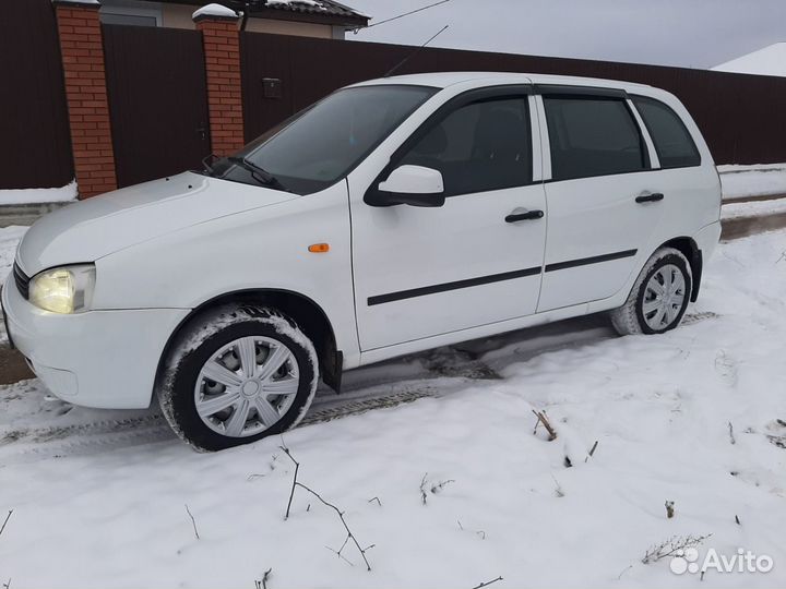 LADA Kalina 1.6 МТ, 2012, 12 000 км