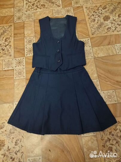 Школьная форма