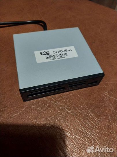 Картридер cri005-b