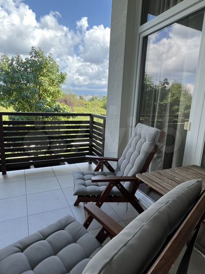 2-к. апартаменты, 55 м², 2/5 эт.